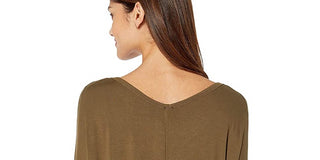 Free People Women's Moonshine Tunic Army Green Size Small