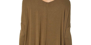 Free People Women's Moonshine Tunic Army Green Size Small