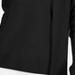 Karen Scott Women's Embellished Scarf Sweater Black Size X-Small