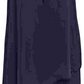 JM Collection Women's Necklace-Embellished Sheath Dress Blue Size Medium