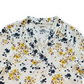 Charter Club Women's Floral 3/4-Sleeve Blouse White Size X-Large
