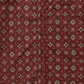Billabong Men's Sundays Print Short Sleeve Button-Down Shirt Red Size X-Large