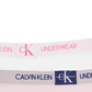 Calvin Klein Girl's MonogramHipster Underwear Pink Size Medium