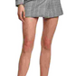 Bardot Women's Blazer Minidress Gray Size X-Large
