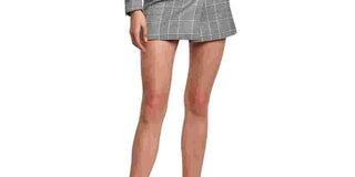 Bardot Women's Blazer Minidress Gray Size X-Large