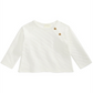 First Impressions Baby Girl's Quilted Sweater White Size 0-3 MOS