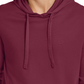 Michael Kors Men's Hoodie Long Sleeve Jersey Knit Pullover Red Size Large