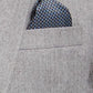 Ralph Lauren Men's Wool Blend Classic Fit Suit Jacket Gray Size 48