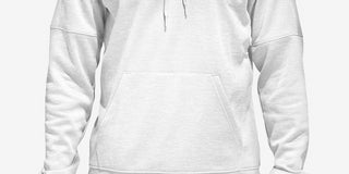 Adidas Men's Team Issue Fleece Hoodie White Size XX-Large