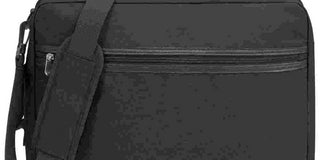 Blankslate by Solo Men's Blankslate Hybrid Briefcase Black Size Regular