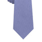 Van Heusen Men's Neck Tie Stripe Skinny Slim Silk Accessory Purple Size Regular