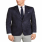 Lauren Ralph Lauren Men's Classic-Fit Faux-Suede Sport Coat Navy Size 36