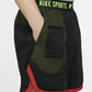 Nike Men's Shorts Dri Fit Training Stretch Activewear Black Size XX-Large
