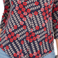 Charter Club Women's 3/4 Sleeve Top Blue Size X-Small