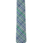 Tommy Hilfiger Men's Boston Silk Blend Business Neck Tie Blue Size Regular
