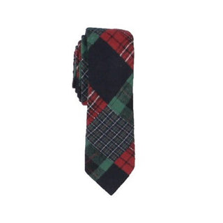 Bar III Men's Hemlock Business Professional Neck Tie Black Size Regular