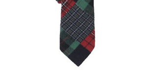 Bar III Men's Hemlock Business Professional Neck Tie Black Size Regular