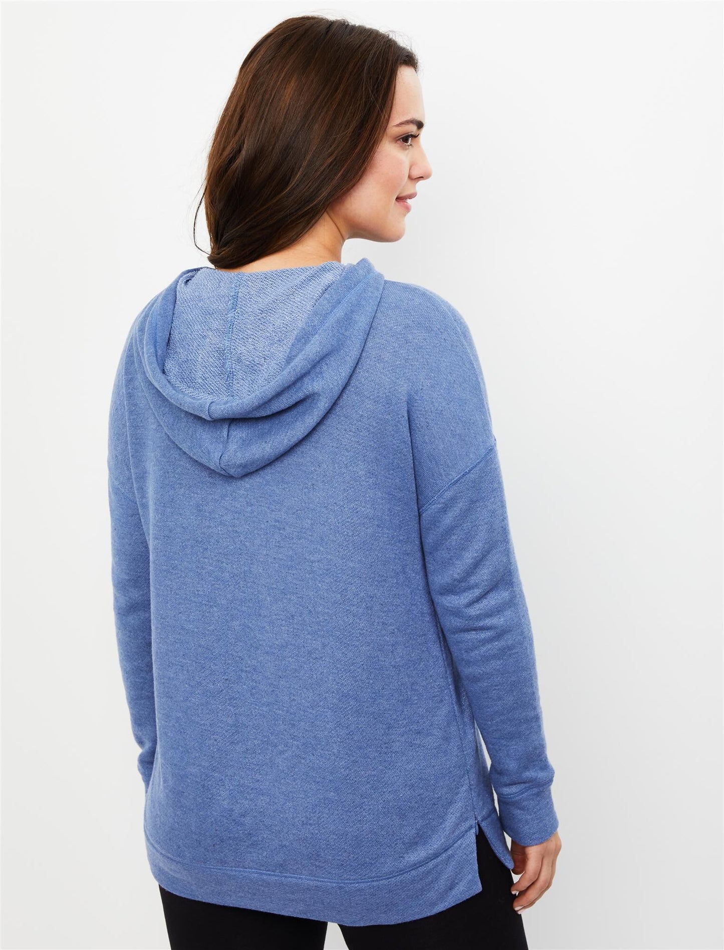 Motherhood Maternity Women's Get Pumped Side Access Nursing Hoodie Red Size S