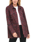 levis-womens-cotton-oversize-military-jacket-red-purple-size-x-small