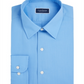 Club Room Men's Regular Fit Solid Dress Shirt Blue Size L 16/5