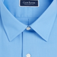 Club Room Men's Regular Fit Solid Dress Shirt Blue Size L 16/5