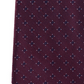 Kenneth Cole Reaction Men's Silk Blend Business Neck Tie Red Size Regular