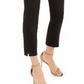 Rachel Zoe Women's Bibiana Wool-Blend Pant Black Size 6
