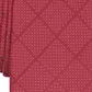 Alfani Men's Windowpane Tie Wine Size Regular