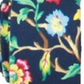 Bar III Men's Crown Floral Skinny Business Neck Tie Navy Size Regular
