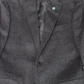Ralph Lauren Men's Suit Jacket Charcol 38R Wool 38 Gray Size 38