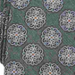 Tasso Elba Men's Classic Medallion Tie Green Size Regular