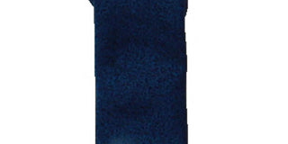 INC International Concepts Men's Foil Skinny Neck Tie Blue Size Regular