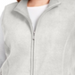 Karen Scott Women's Plus Zip Front Vest White Size 0X