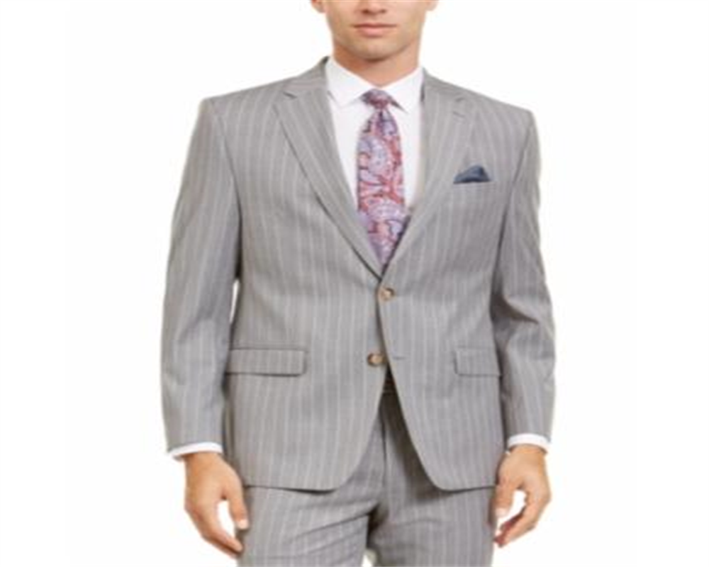 Ralph Lauren Men's Classic Fit Suit Separate Jacket Grey Size 50 REG