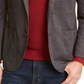 Michael Kors Men's Slim Fit Sport Coat Black Size 38REG