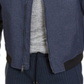 Alfani Men's Bomber Jacket Blue Size Medium