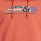 Jack & Jones Men's Herren Sweatshirt Orange Size Large