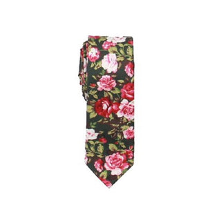 Bar III Men's Carson Business Professional Neck Tie Green Size Regular