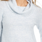 Style & Co Women's Long Sleeve Sweater Blue Size Petite X-Small