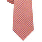 Michael Kors Men's Silk Business Neck Tie Orange Size Regular
