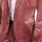 INC International Concepts Men's Slim Fit Blazer Pink Size XXX-Large