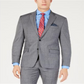 Ralph Lauren Men's Classic Fit UltraFlex Stretch Suit Jacket Gray Size 44 L