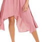 Style & Co Women's Handkerchief Hem Dress Mesa Rose Size X-Large