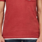 G-Star Raw Men's Patch Pocket T-Shirt Red Size 2XL