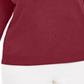 Karen Scott Women's Plus Turtleneck Luxsoft Sweater Maroon Size 0X