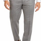 Ralph Lauren Men's Wool Blend Classic Fit Dress Pants Gray Size 32X30