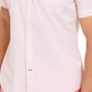 Tommy Hilfiger Men's Wainwright Custom-Fit Solid Shirt Pink Size XX-Large