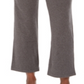 Karen Scott Women's Microfleece Pants Charcoal Size Petite S