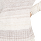 Style & Co Women's Chenille Space Dyed Sweater  White Size X-Small