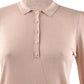 Ralph Lauren Women's 3/4 Sleeve Top L Pink Macaroon Pink Size Large